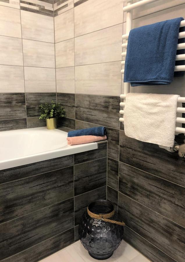 Glamour Apartman Tapolca Eksteriør billede