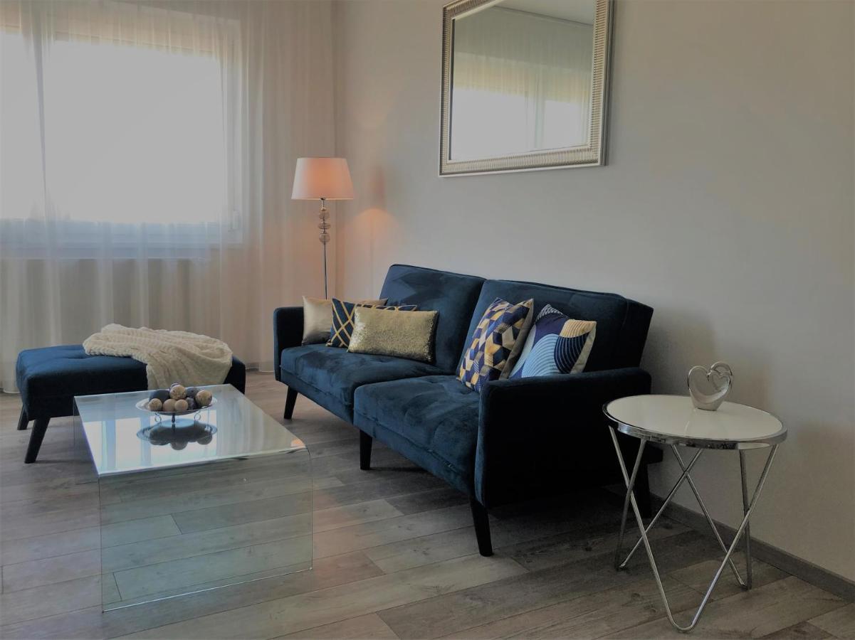 Glamour Apartman Tapolca Eksteriør billede