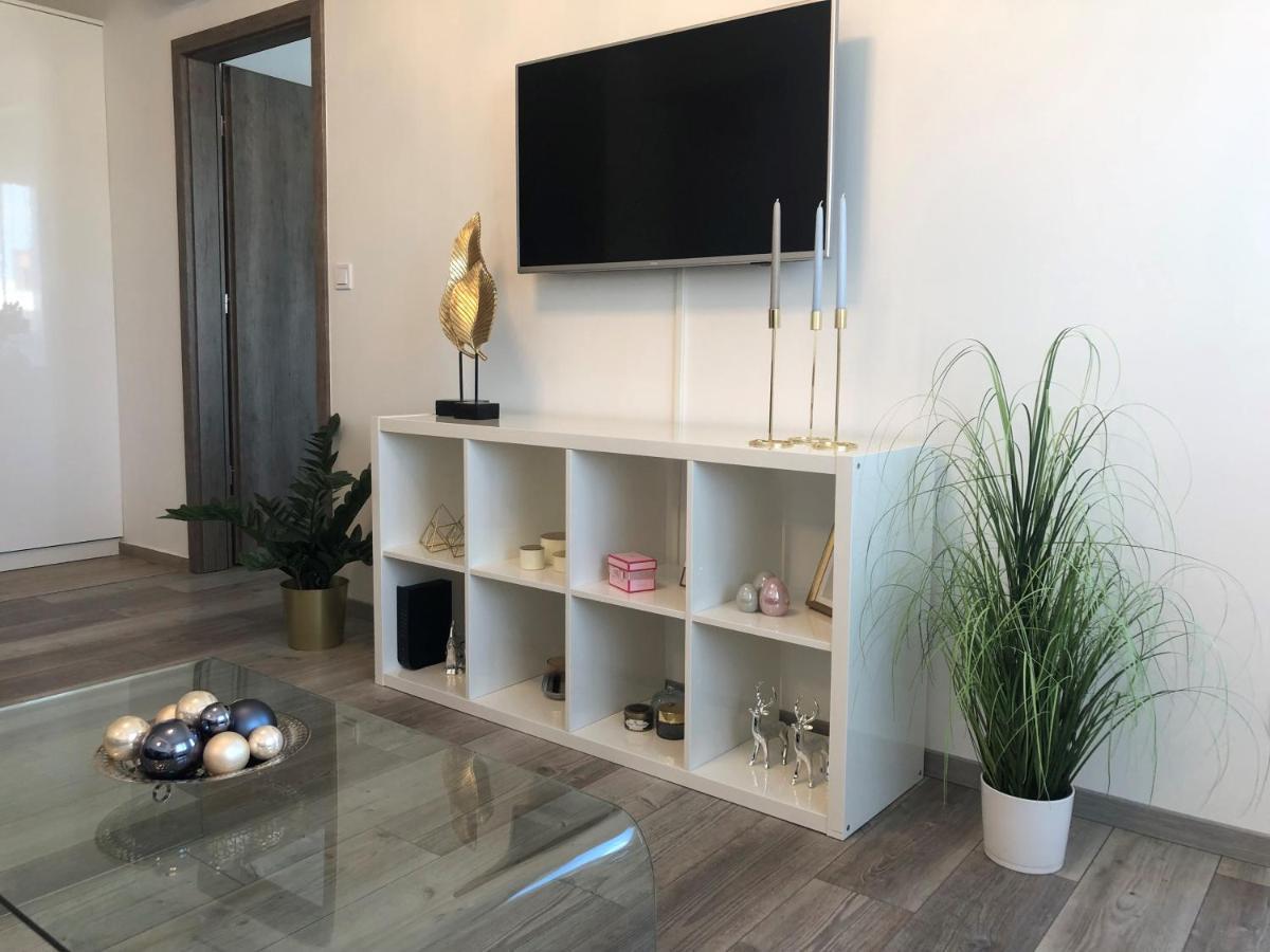Glamour Apartman Tapolca Eksteriør billede