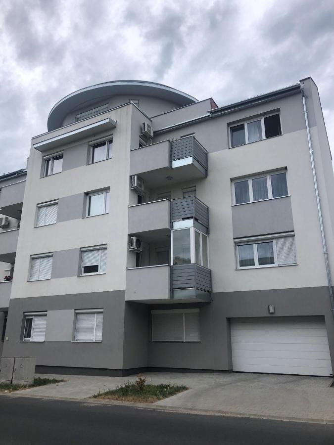 Glamour Apartman Tapolca Eksteriør billede